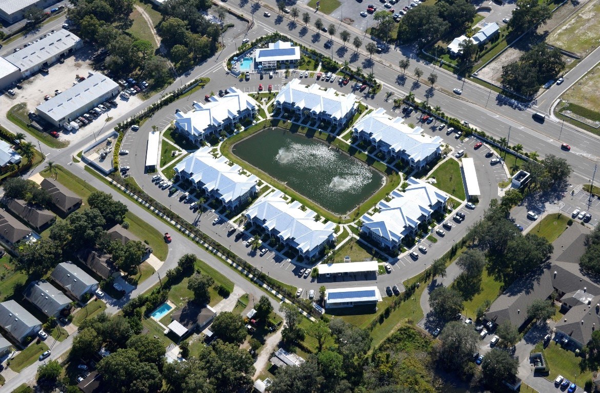 The Bergamot / Apartments On 780, 4837 Fruitville Road, Sarasota, FL